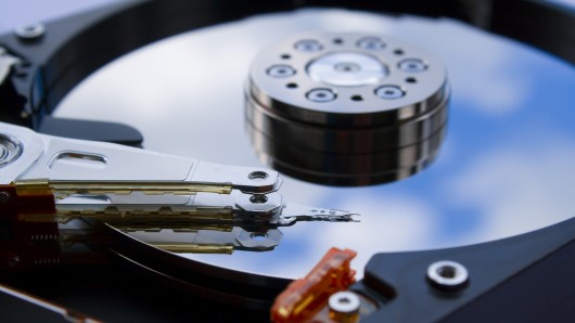 Seagate has begun shipping the world's largest capacity HDD (Photo: Shutterstock)