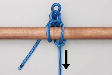 Tumble Hitch Tying (Various)