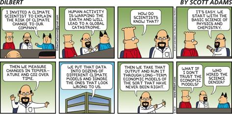  - Dilbert by Scott Adams