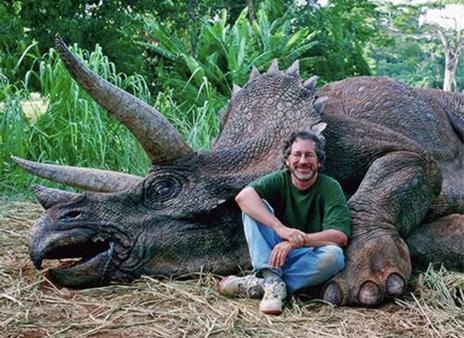 Steven Spielberg Exposed as Inhumane, Dinosaur-Hunting Prick