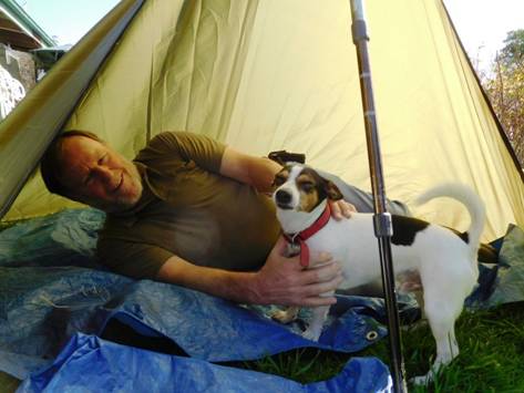 ultralight pocket poncho tarp tent