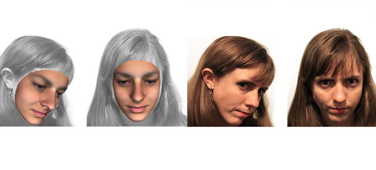 These Eerily Accurate Mugshots Were Created From DNA Alone